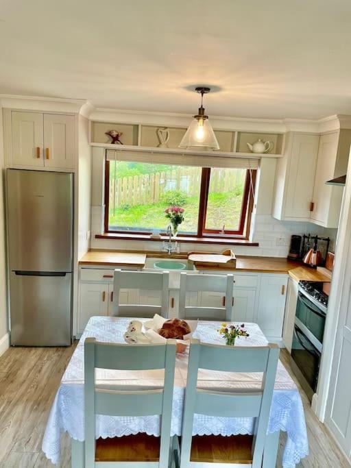 The Cosy Farm Cottage, Donegal Inver 외부 사진
