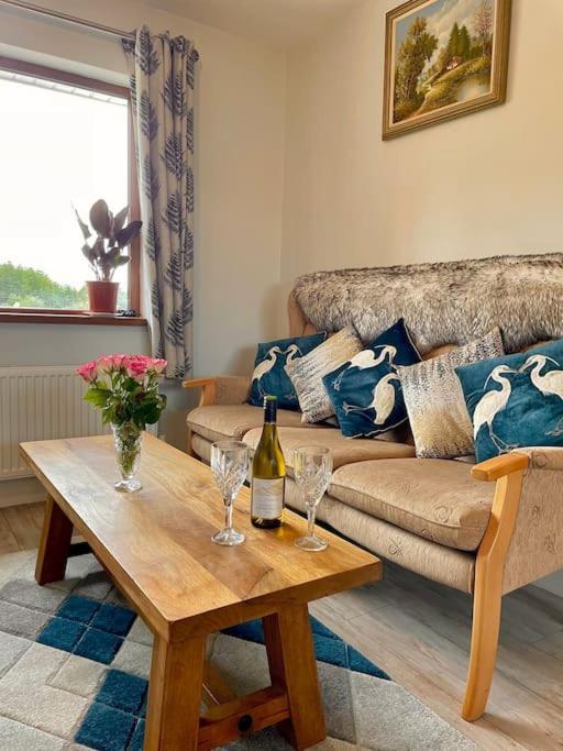 The Cosy Farm Cottage, Donegal Inver 외부 사진