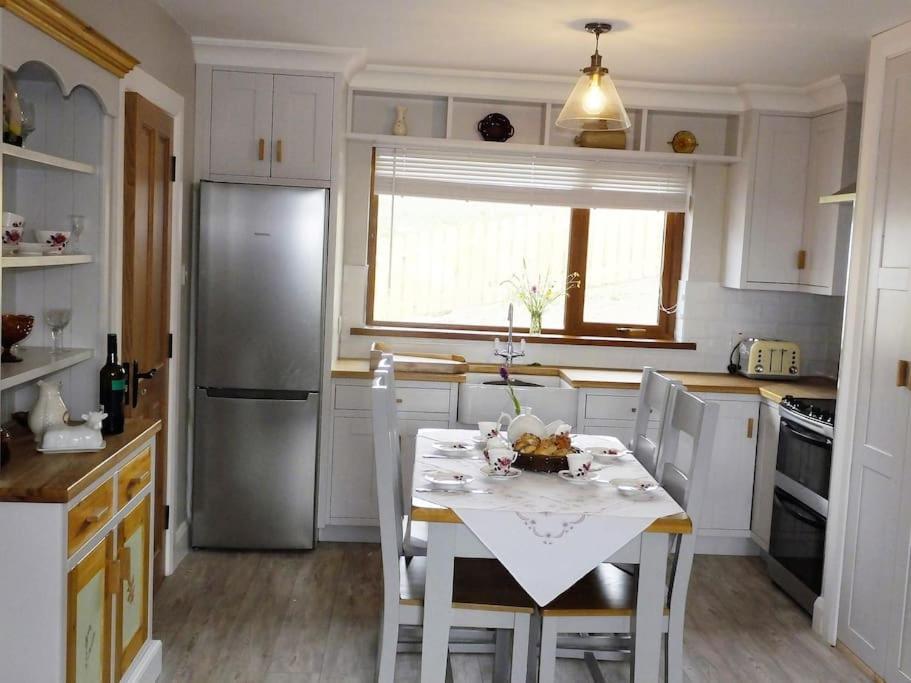 The Cosy Farm Cottage, Donegal Inver 외부 사진
