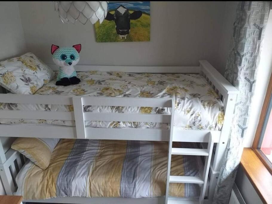 The Cosy Farm Cottage, Donegal Inver 외부 사진