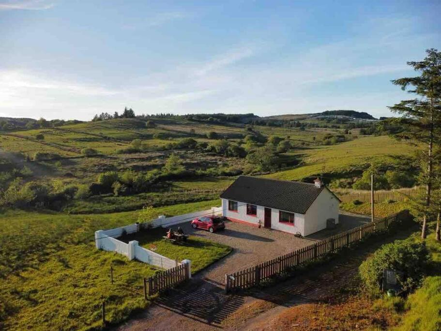 The Cosy Farm Cottage, Donegal Inver 외부 사진