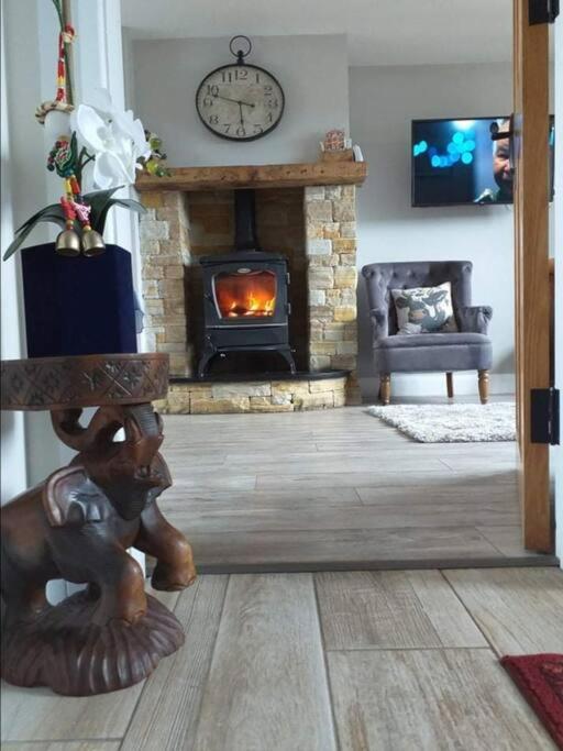 The Cosy Farm Cottage, Donegal Inver 외부 사진