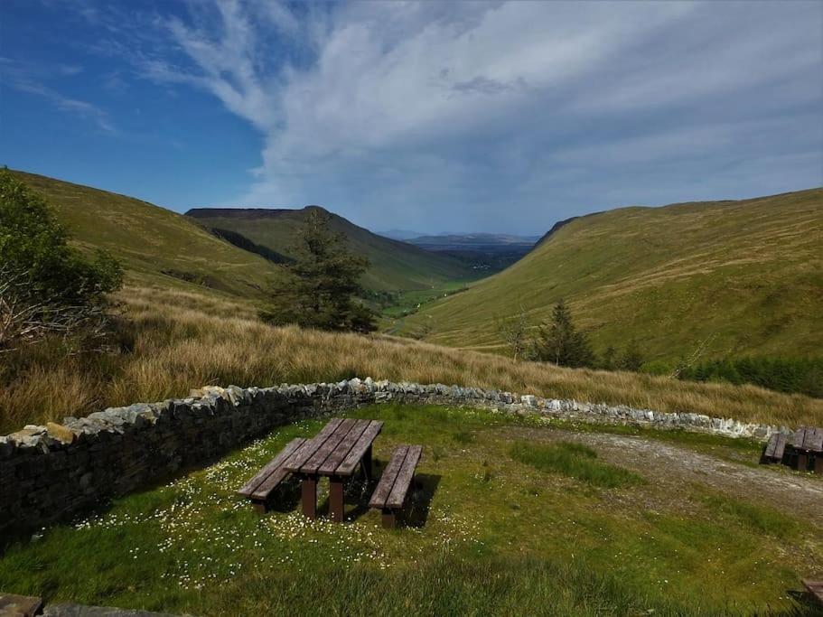 The Cosy Farm Cottage, Donegal Inver 외부 사진