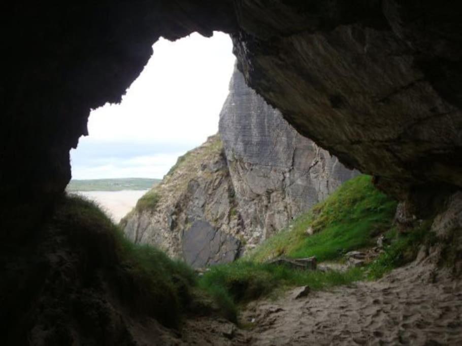 The Cosy Farm Cottage, Donegal Inver 외부 사진