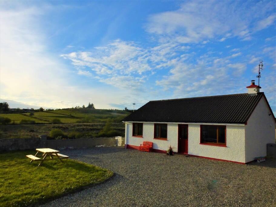 The Cosy Farm Cottage, Donegal Inver 외부 사진